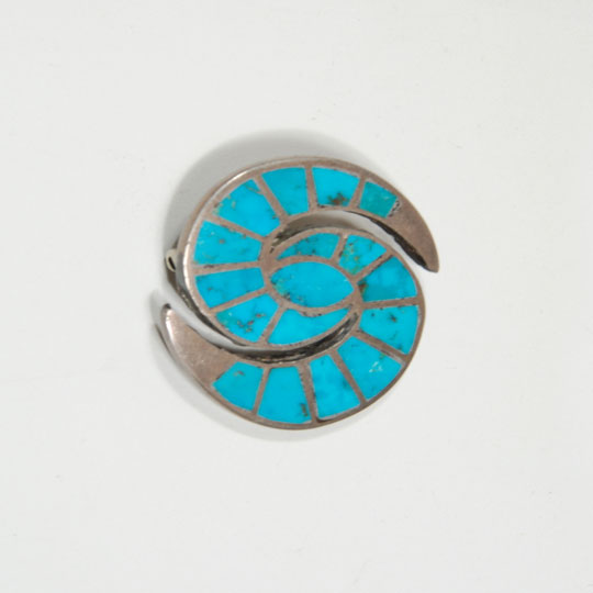 Zuni Pueblo Jewelry - C3750L